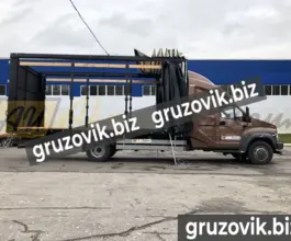 Автофургон Автофургон  ГАЗ 2019 года новый фото 5
