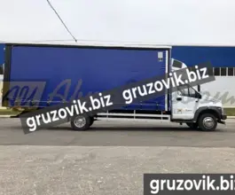 Тентованный грузовик Тентованный грузовик  ГАЗ 2019 года новый фото 2