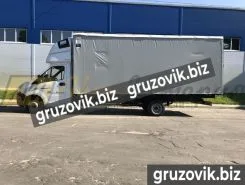 Автофургон Автофургон  ГАЗ 2019 года новый фото 2