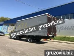 Автофургон Автофургон  ГАЗ 2019 года новый фото 3