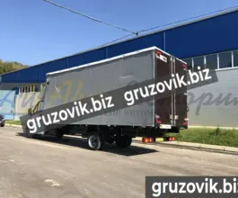 Автофургон Автофургон  ГАЗ 2019 года новый фото 3