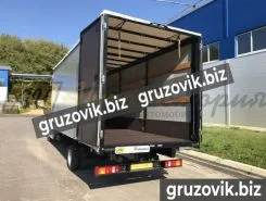 Автофургон Автофургон  ГАЗ 2019 года новый фото 4