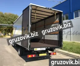 Автофургон Автофургон  ГАЗ 2019 года новый фото 4