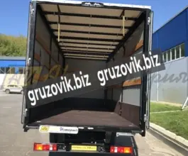 Автофургон Автофургон  ГАЗ 2019 года новый фото 5