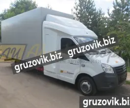 Автофургон Автофургон  ГАЗ 2019 года новый