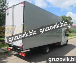 Автофургон Автофургон  ГАЗ 2019 года новый фото 3