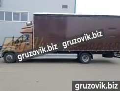 Автофургон Автофургон  ГАЗ 2019 года новый фото 2