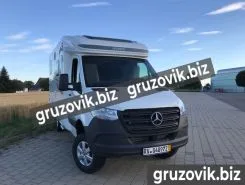 Автодом Mercedes Sprinter 313 CDI 2019 года новый