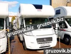 Автодом Adria Sport A660DP 2012 года б/у