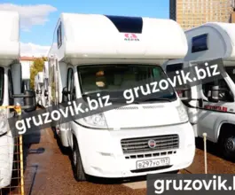 Автодом Adria Sport A660DP 2012 года б/у