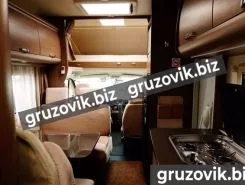 Автодом Adria Sport A660DP 2012 года б/у фото 3