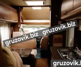 Автодом Adria Sport A660DP 2012 года б/у фото 3