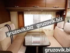 Автодом Adria Sport A660DP 2012 года б/у фото 4
