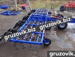 Почвообрабатывающая техника КПМ Агро-8 2020 года новый фото 2