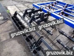 Почвообрабатывающая техника КПМ Агро-8 2020 года новый фото 4
