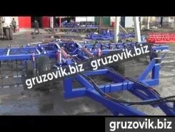 Грабли кпм Агро-8 2020 года новый