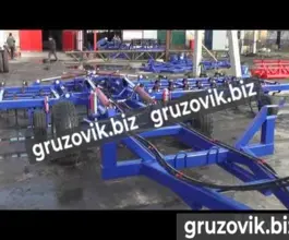 Почвообрабатывающая техника КПМ Агро-8 2020 года новый