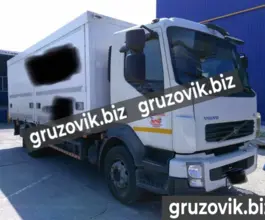 Автофургон Автофургон  Volvo 2019 года новый