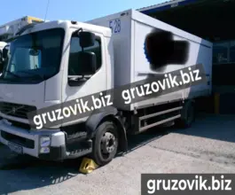Автофургон Автофургон  Volvo 2019 года новый фото 4