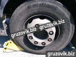 Автофургон Автофургон  Volvo 2019 года новый фото 5