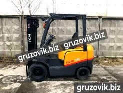 Вилочный погрузчик TCM FHD18T3Z 2010 года б/у