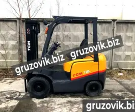 Вилочный погрузчик TCM FHD18T3Z 2010 года б/у