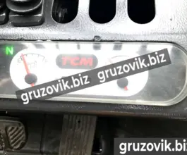 Вилочный погрузчик TCM FHD18T3Z 2010 года б/у фото 5