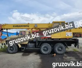 Автокран   Урал 5557 2019 года б/у