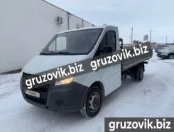 Бортовой Бортовой ГАЗ Газель Next,  2015 года б/у