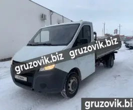Бортовой Бортовой ГАЗ Газель Next,  2015 года б/у