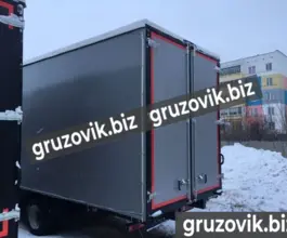 Автофургон Автофургон  ГАЗ 2019 года новый фото 3