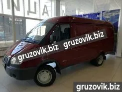Автофургон Автофургон  ГАЗ 2018 года новый