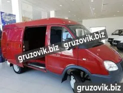 Автофургон Автофургон  ГАЗ 2018 года новый фото 3