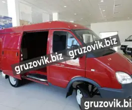 Автофургон Автофургон  ГАЗ 2018 года новый фото 3
