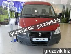 Автофургон Автофургон  ГАЗ 2018 года новый фото 4