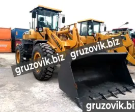 Фронтальный погрузчик Megamax GL 400L 2020 года новый фото 2