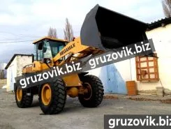 Фронтальный погрузчик Megamax GL 400L 2020 года новый фото 3