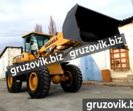 Фронтальный погрузчик Megamax GL 400L 2020 года новый фото 3