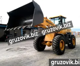 Фронтальный погрузчик Megamax GL 400L 2020 года новый фото 4