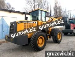 Фронтальный погрузчик Megamax GL 400L 2020 года новый фото 5