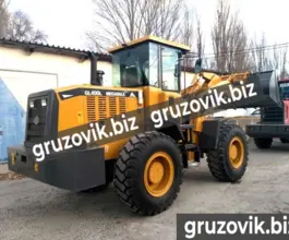 Фронтальный погрузчик Megamax GL 400L 2020 года новый фото 5