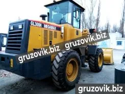 Фронтальный погрузчик Megamax GL 300H 2020 года новый фото 2
