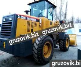 Фронтальный погрузчик Megamax GL 300H 2020 года новый фото 2