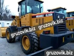 Фронтальный погрузчик Megamax GL 300H 2020 года новый фото 3