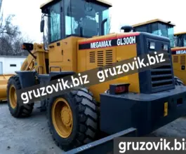 Фронтальный погрузчик Megamax GL 300H 2020 года новый фото 3