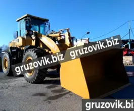 Фронтальный погрузчик Megamax GL 400H 2020 года новый фото 3