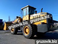 Фронтальный погрузчик Megamax GL 400H 2020 года новый фото 4