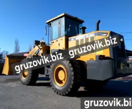 Фронтальный погрузчик Megamax GL 400H 2020 года новый фото 4