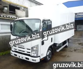 Автофургон Автофургон  ISUZU 2020 года б/у