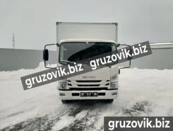 Изотермический фургон Isuzu ELF 7.5 2020 года новый фото 2